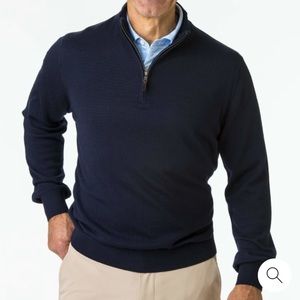 Fairway & Greene Merino Wind Sweater NWT